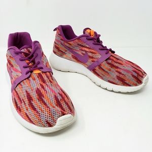 Nike Roshe Flight Weight Sneakers Youth Girls 5